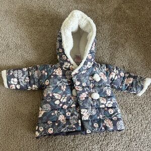 Baby items 3 for $14


Catherine Malandrino Floral Kids Jacket - Gray and White